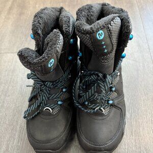 Merrell Womens Performance Snow boots Size 6.5